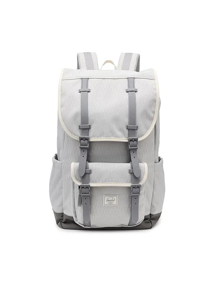 Рюкзак женский Herschel Supply Co. Little America полиэстер — изображение 1 из 5, серый