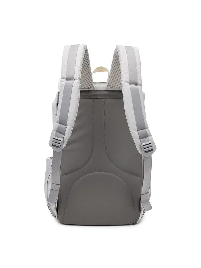 Рюкзак женский Herschel Supply Co. Little America полиэстер — изображение 2 из 5, серый
