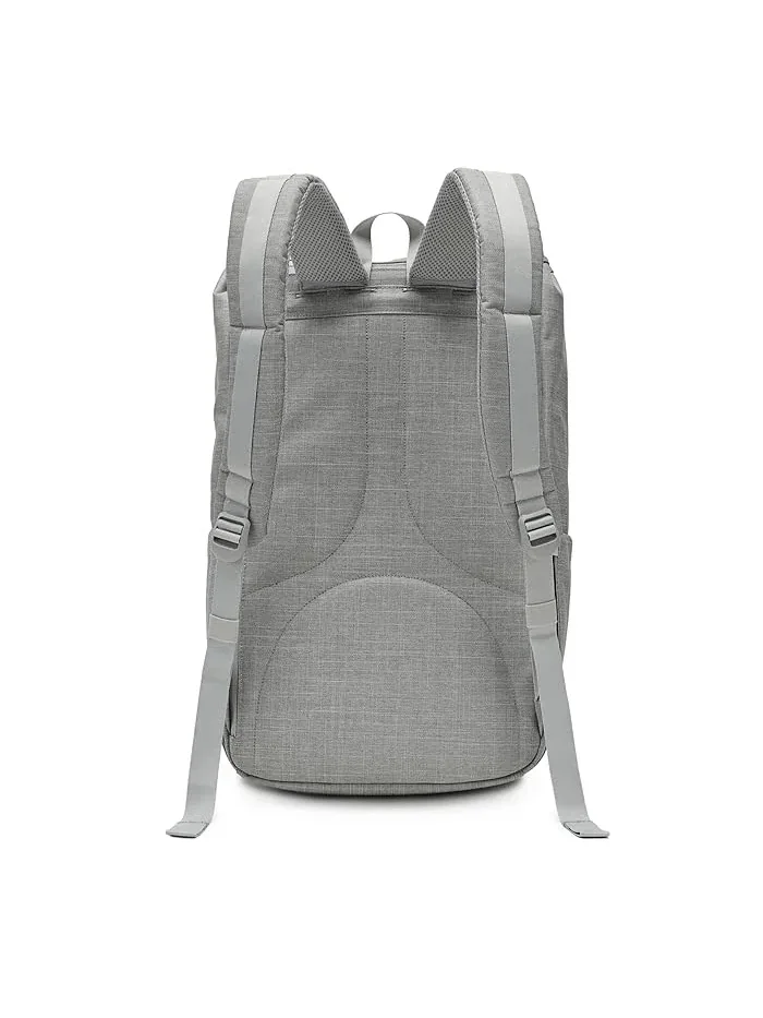 Рюкзак женский Herschel Supply Co. Little America полиэстер — изображение 2 из 5, серый