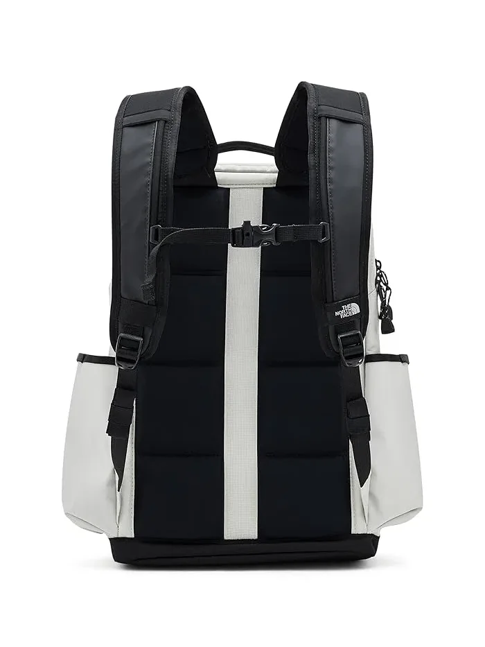 Рюкзак женский The North Face Base Camp полиэстер — изображение 2 из 5, черный