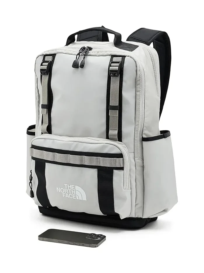 Рюкзак женский The North Face Base Camp полиэстер — изображение 3 из 5, черный