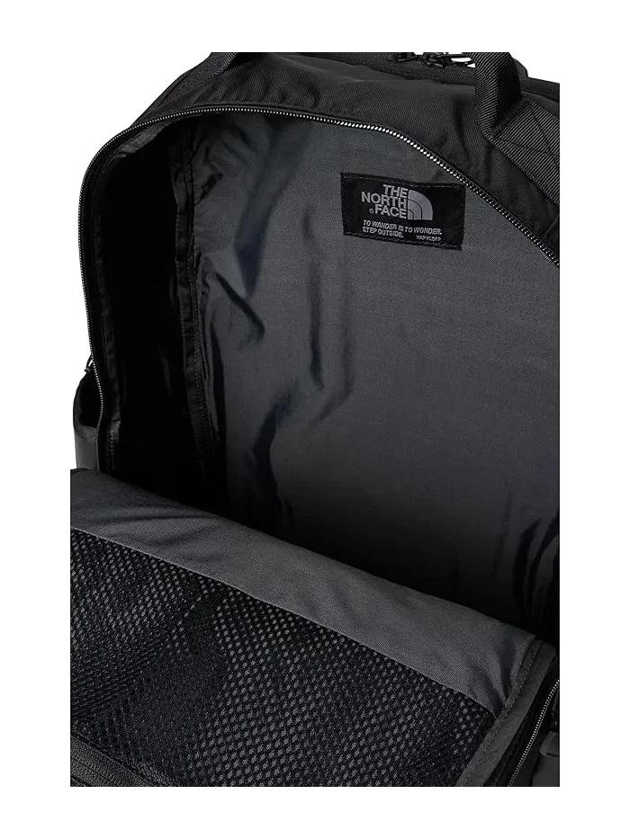 Рюкзак женский The North Face Base Camp полиэстер — изображение 3 из 5, черный