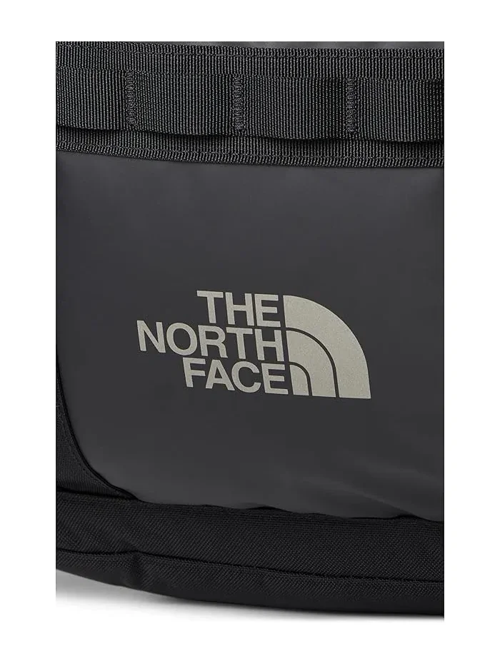Рюкзак женский The North Face Base Camp полиэстер — изображение 4 из 5, черный
