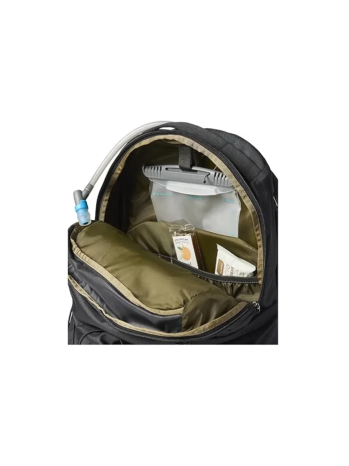 Рюкзак 26L Abierto Cotopaxi, Del Dia — изображение 5 из 5, черный