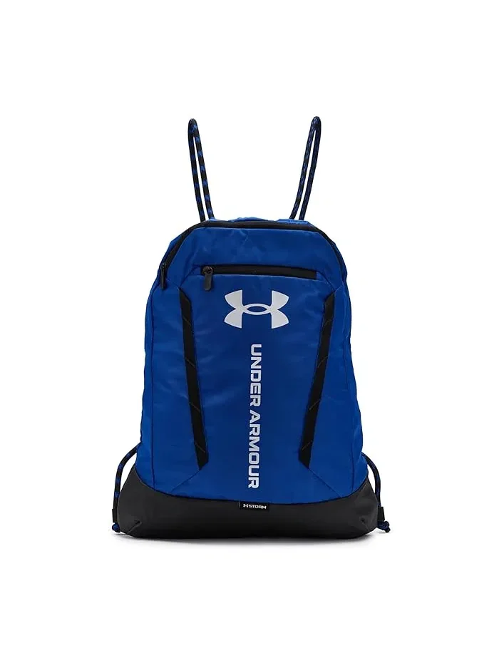 Рюкзак женский Under Armour Hustle Sackpack искусственная кожа