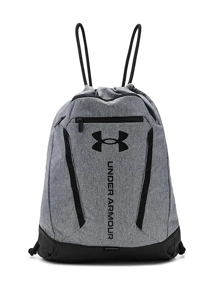 Рюкзак женский Under Armour Hustle Sackpack искусственная кожа