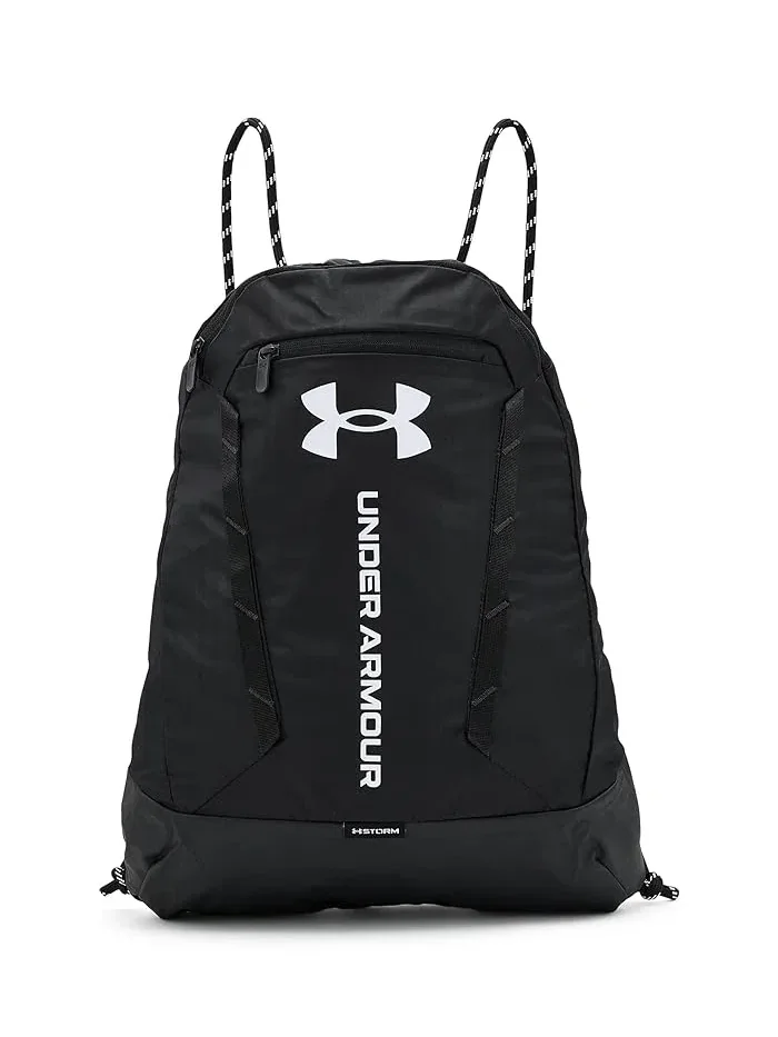 Рюкзак женский Under Armour Hustle Sackpack искусственная кожа