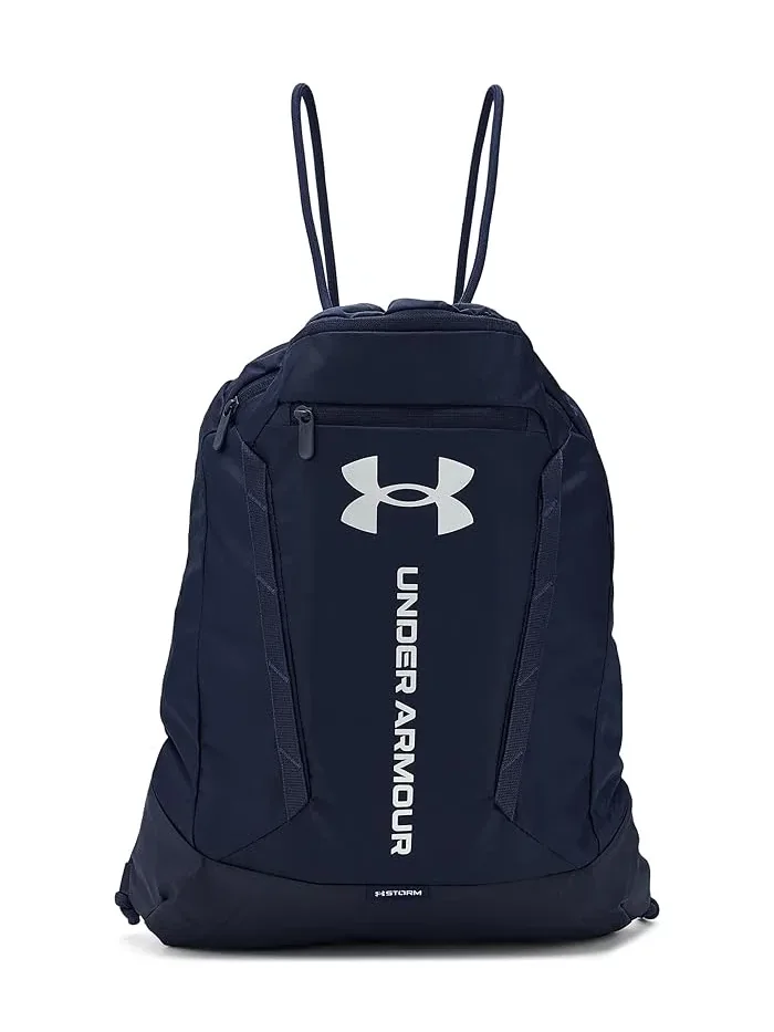 Рюкзак женский Under Armour Hustle Sackpack искусственная кожа