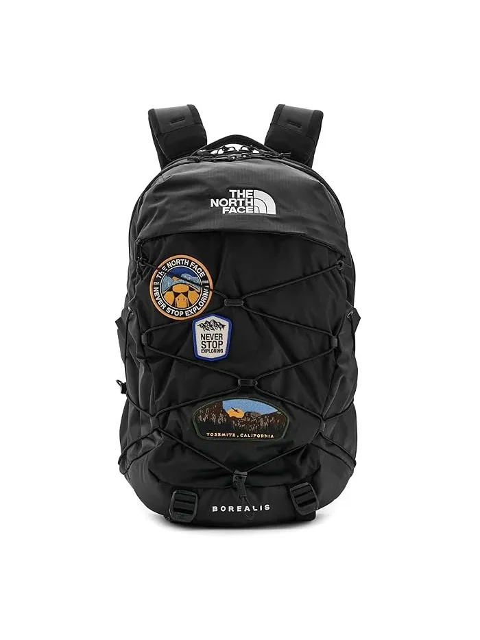 Рюкзак женский The North Face Borealis Patch полиэстер