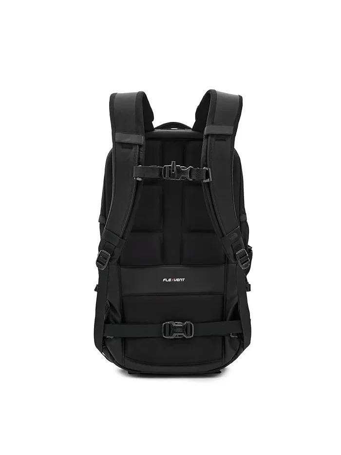 Рюкзак женский The North Face Borealis Patch полиэстер — изображение 2 из 5, черный