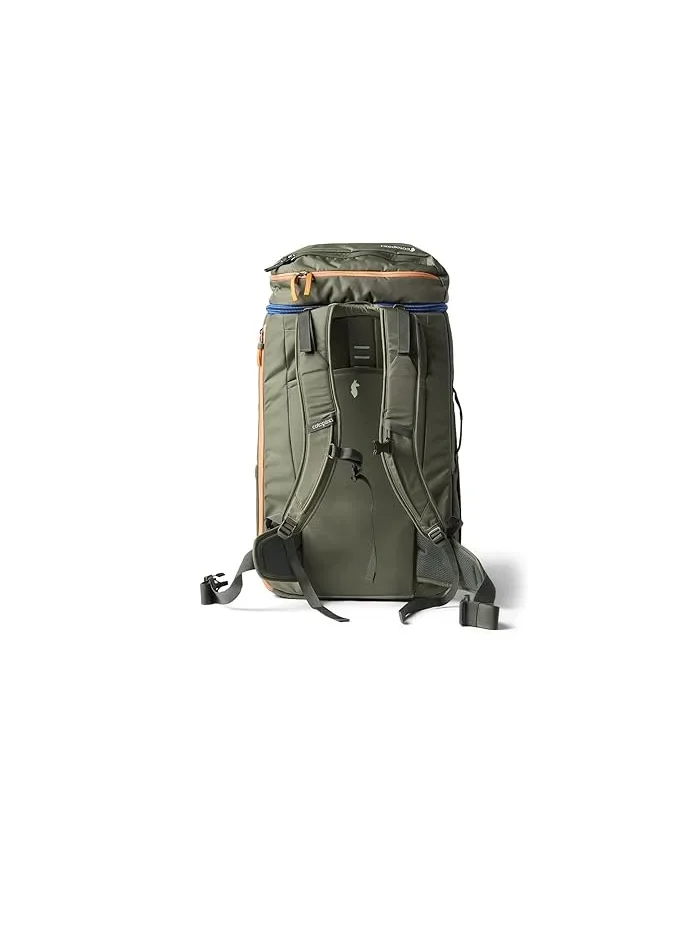 Рюкзак дорожный Allpa 50L Adventure Travel Pack Cotopaxi — изображение 2 из 5, усталость