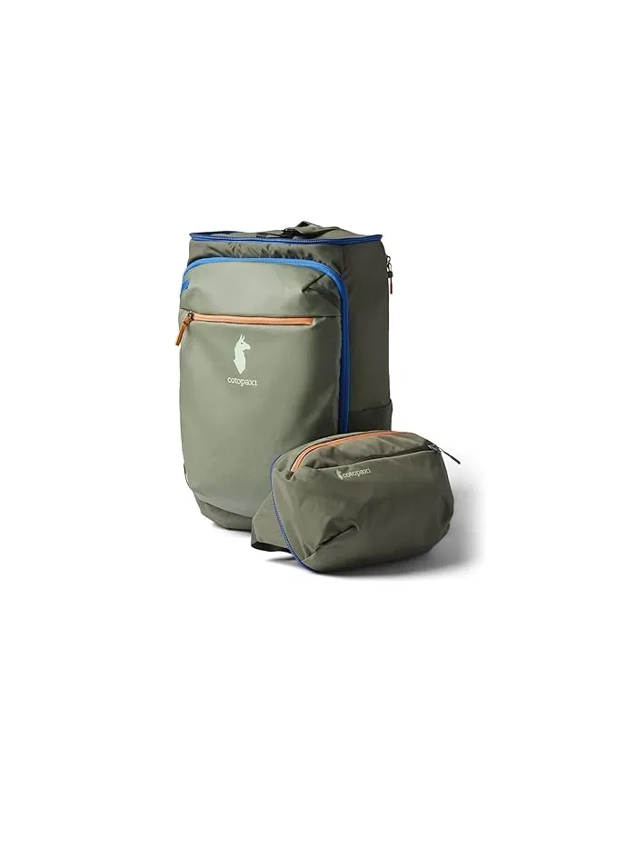 Рюкзак дорожный Allpa 50L Adventure Travel Pack Cotopaxi — изображение 3 из 5, усталость