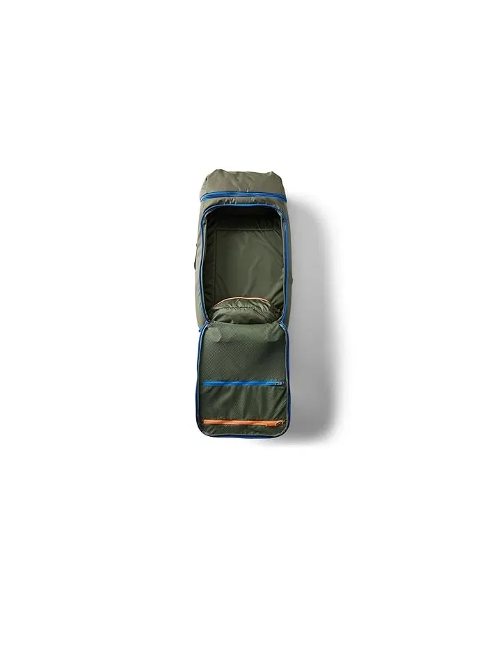 Рюкзак дорожный Allpa 50L Adventure Travel Pack Cotopaxi — изображение 5 из 5, усталость