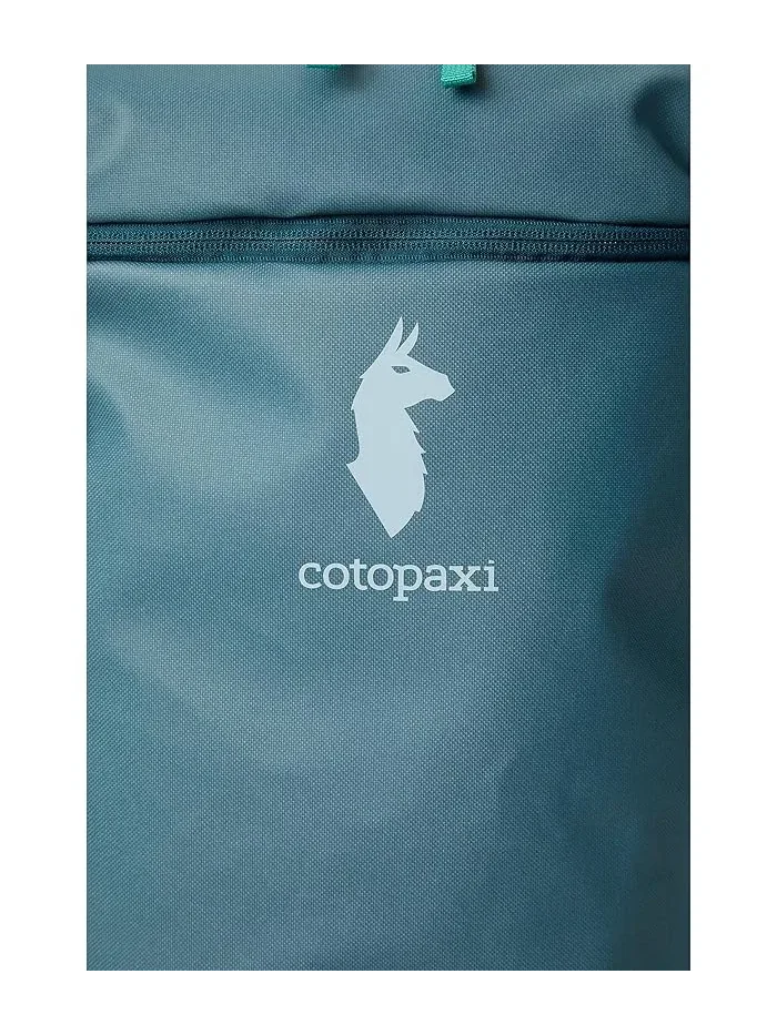 Рюкзак дорожный Allpa 50L Cotopaxi — изображение 4 из 5, синий