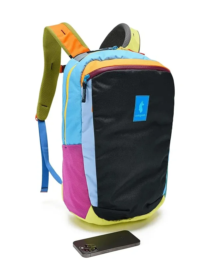 Рюкзак 18L Allpa Cotopaxi, Del Dia — изображение 3 из 5, дня