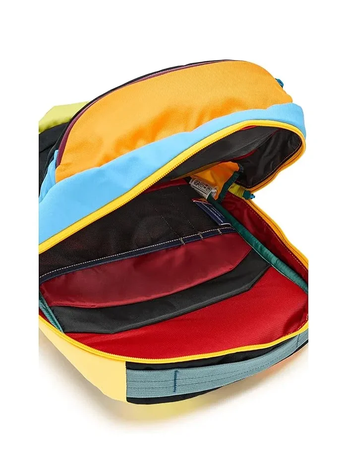 Рюкзак 18L Allpa Cotopaxi, Del Dia — изображение 5 из 5, дня