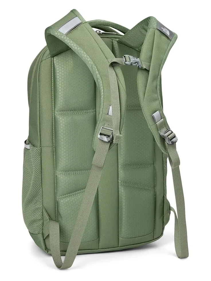 Рюкзак женский The North Face полиэстер — изображение 2 из 7, серебристый