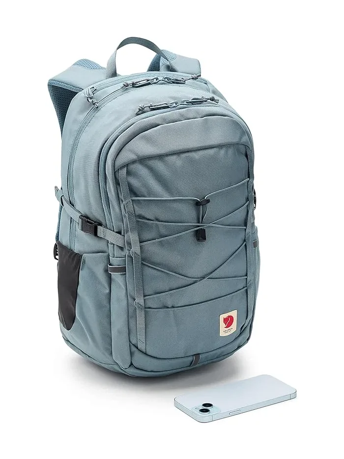 Рюкзак женский Fjallraven Skule 20 Fjällräven полиэстер — изображение 3 из 5, синий