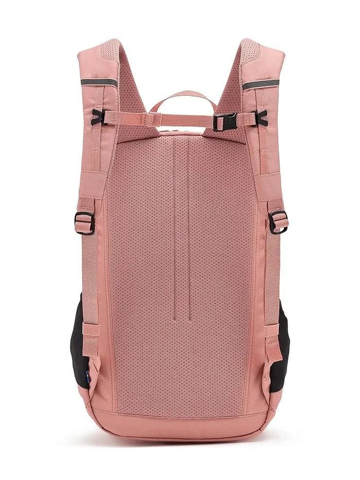 Рюкзак женский Fjallraven Skule 20 Fjällräven полиэстер — изображение 2 из 5, розовый