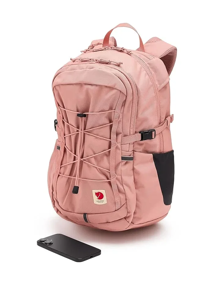 Рюкзак женский Fjallraven Skule 20 Fjällräven полиэстер — изображение 3 из 5, розовый