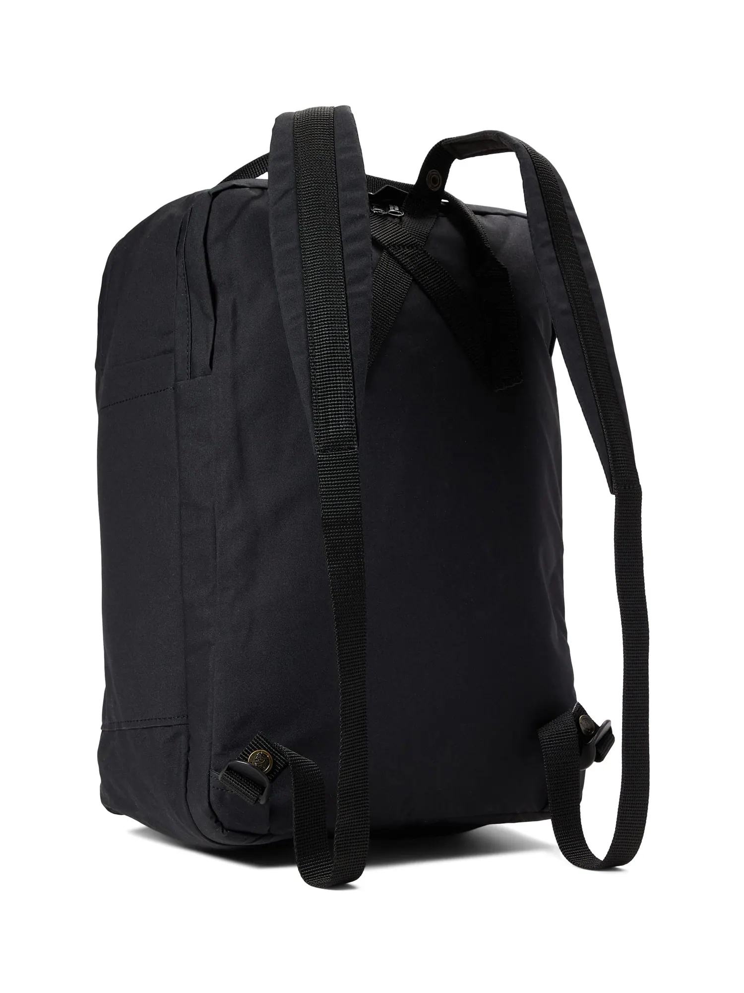Рюкзак унисекс Fjallraven Fjällräven Kånken 17 нейлон — изображение 2 из 4, черный