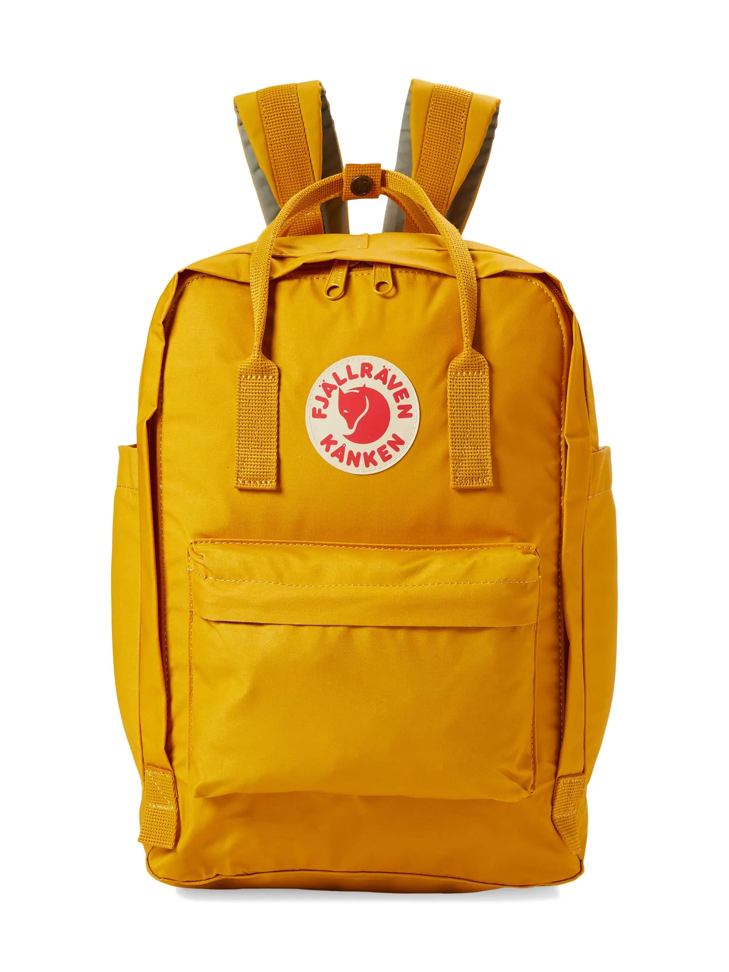 Рюкзак унисекс Fjallraven Fjällräven Kånken 15 нейлон — изображение 1 из 4, охристый