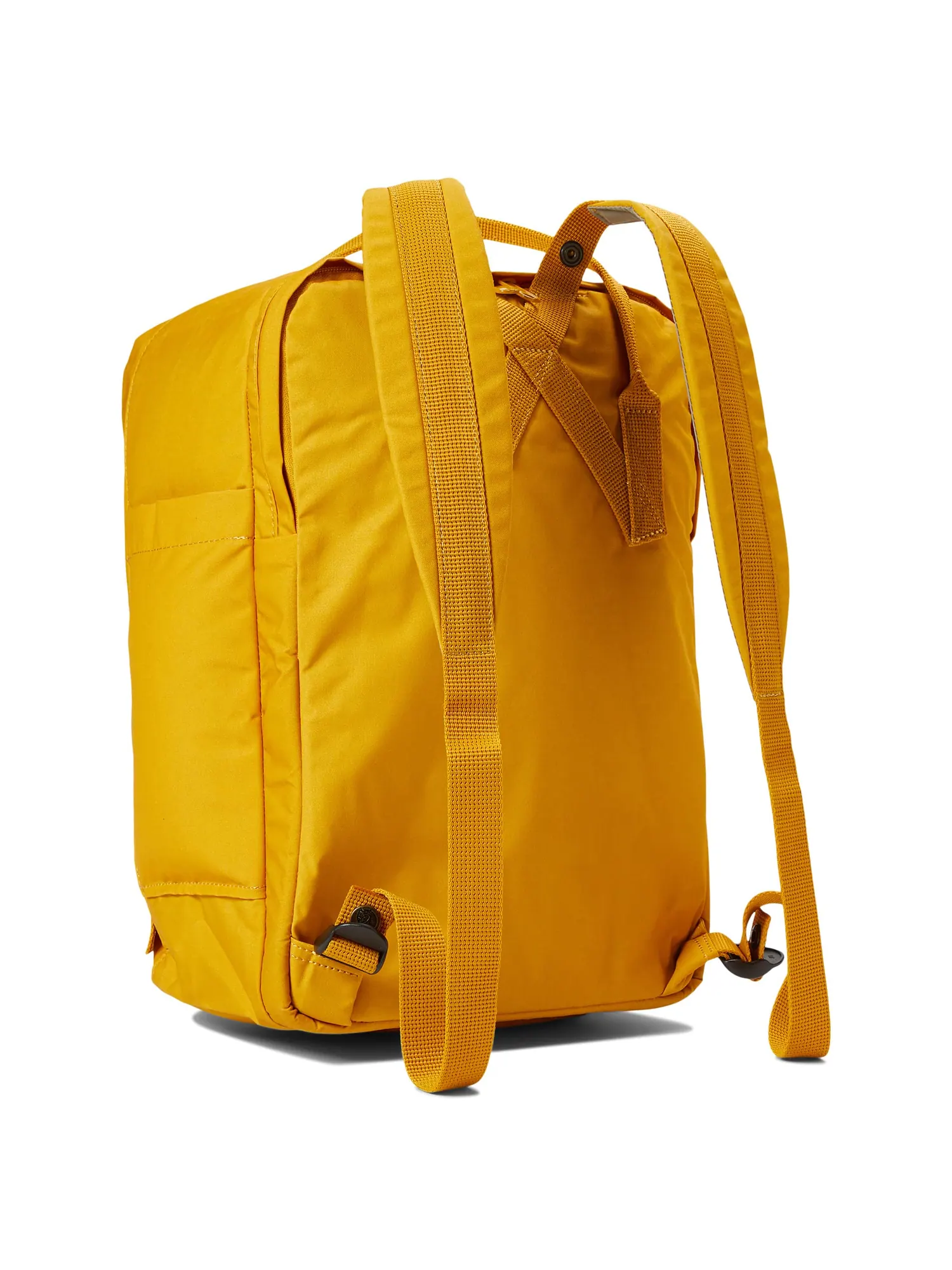 Рюкзак унисекс Fjallraven Fjällräven Kånken 15 нейлон — изображение 2 из 4, охристый