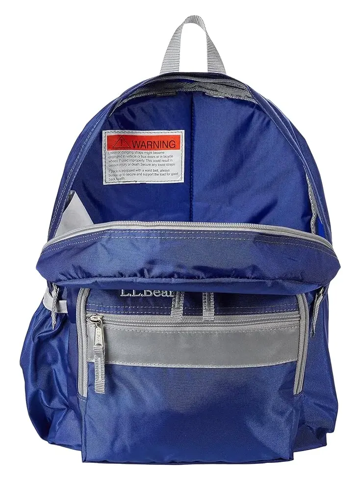 Детский рюкзак для подростков L.L.Bean Kids — изображение 3 из 4, королевский