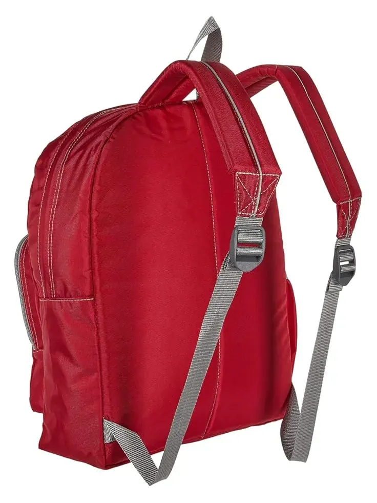 Детский рюкзак для подростков L.L.Bean Kids — изображение 2 из 4, красный