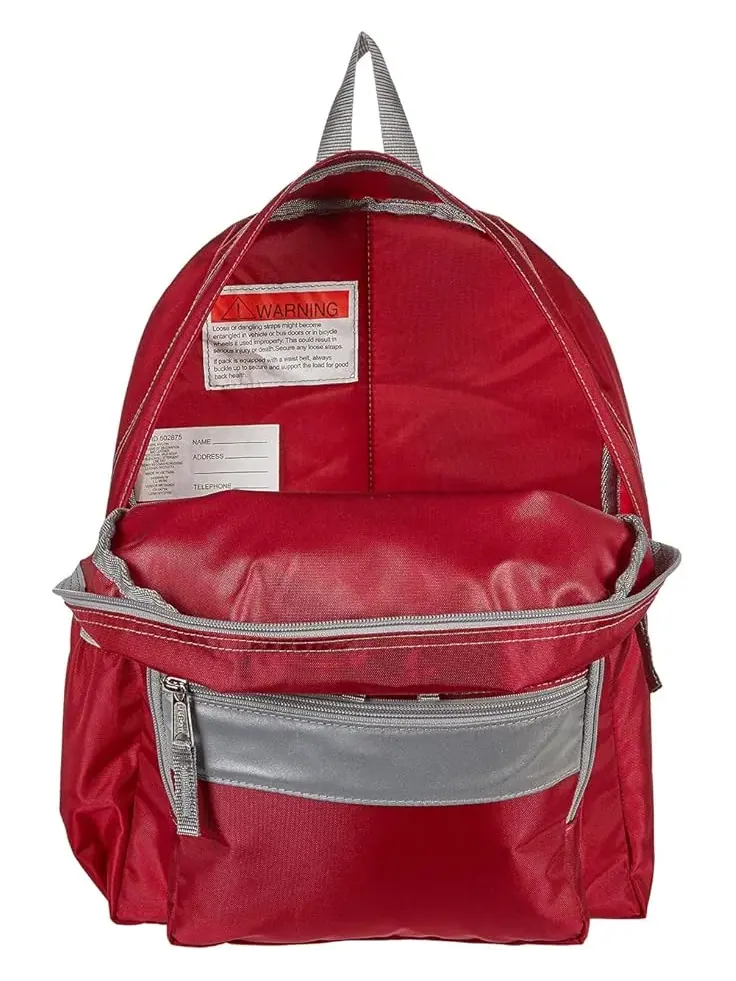 Детский рюкзак для подростков L.L.Bean Kids — изображение 3 из 4, красный
