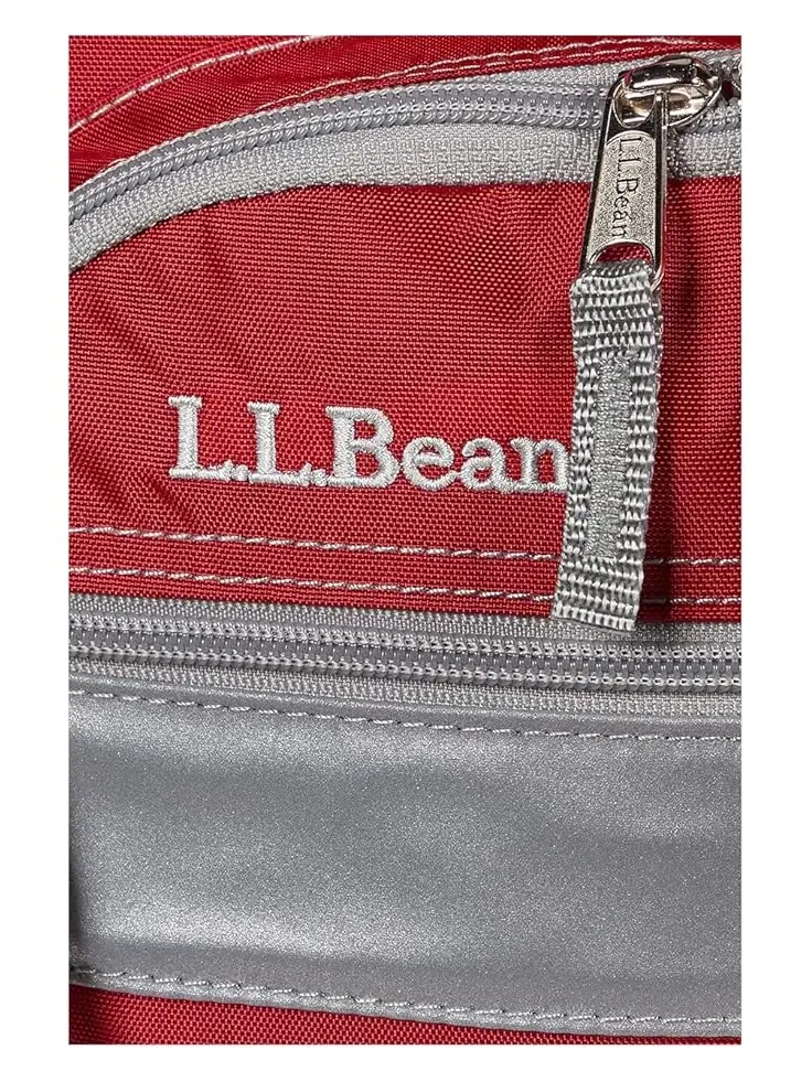 Детский рюкзак для подростков L.L.Bean Kids — изображение 4 из 4, красный