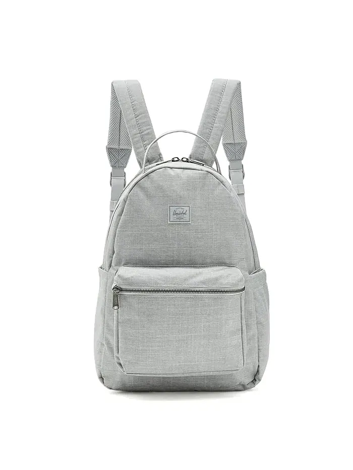 Рюкзак женский Herschel Supply Co. Nova полиэстер — изображение 1 из 5, серый