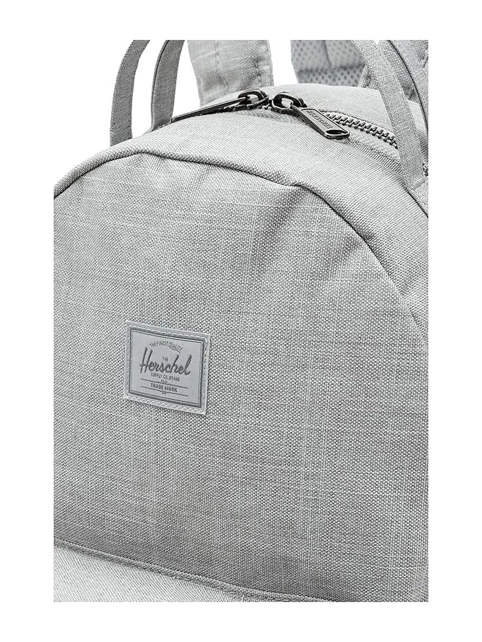 Рюкзак женский Herschel Supply Co. Nova полиэстер — изображение 4 из 5, серый