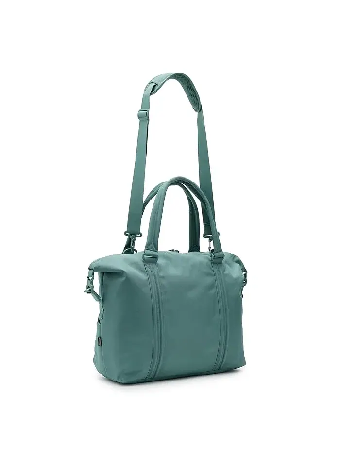 Сумка джутовая Strand Duffle Herschel Supply Co. Kids — изображение 2 из 5, слоновая кость