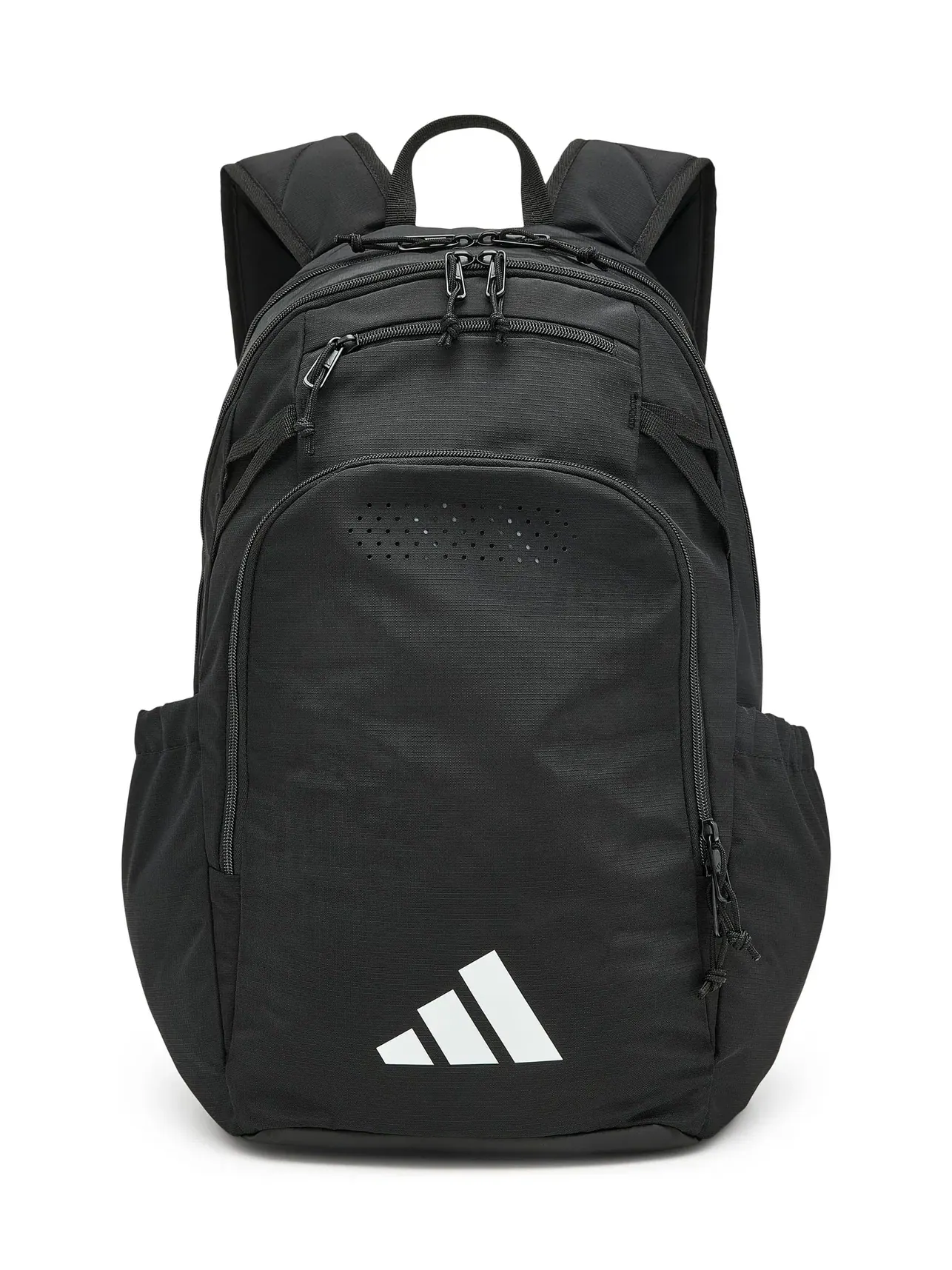 Спортивный рюкзак Defender 5 Team (33 л) Adidas — изображение 1 из 5, черный/белый