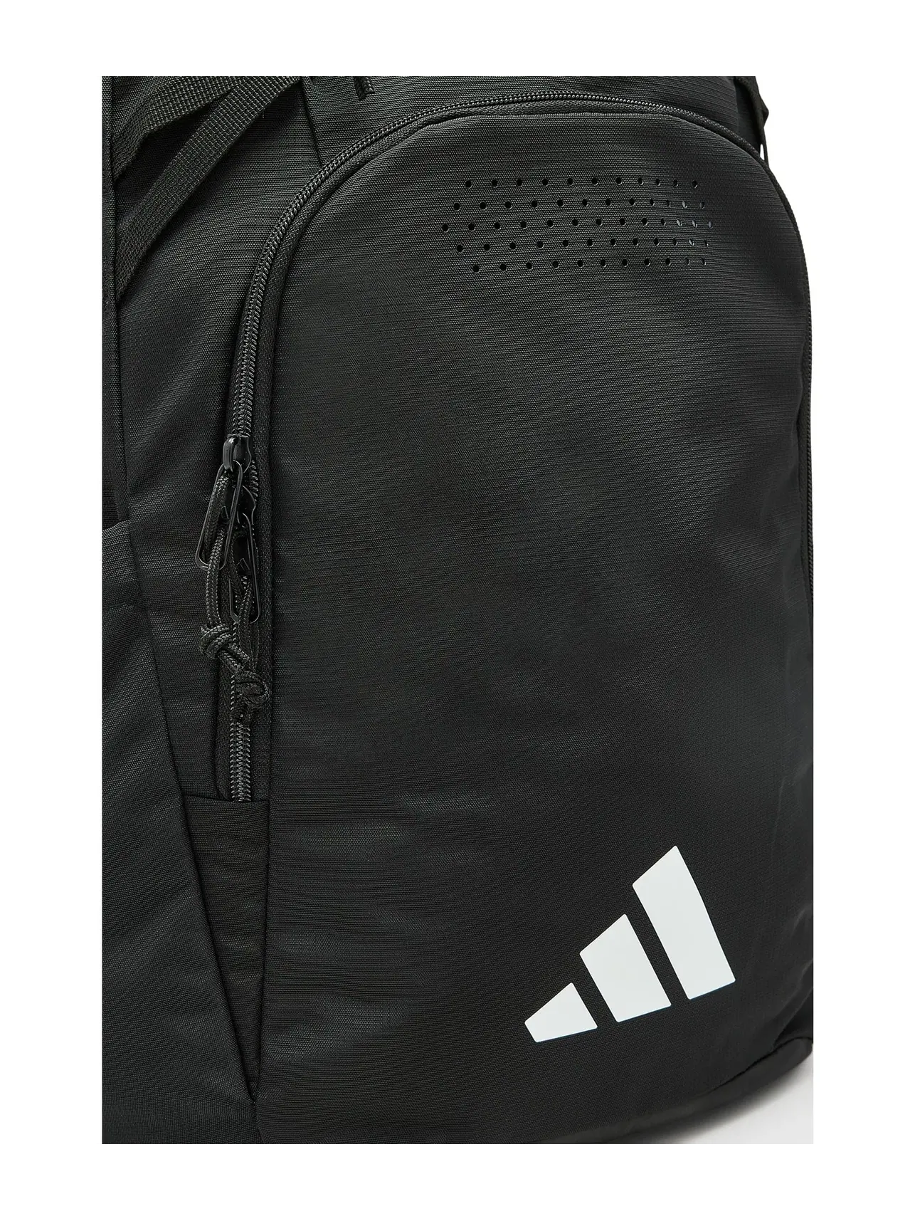 Спортивный рюкзак Defender 5 Team (33 л) Adidas — изображение 4 из 5, черный/белый