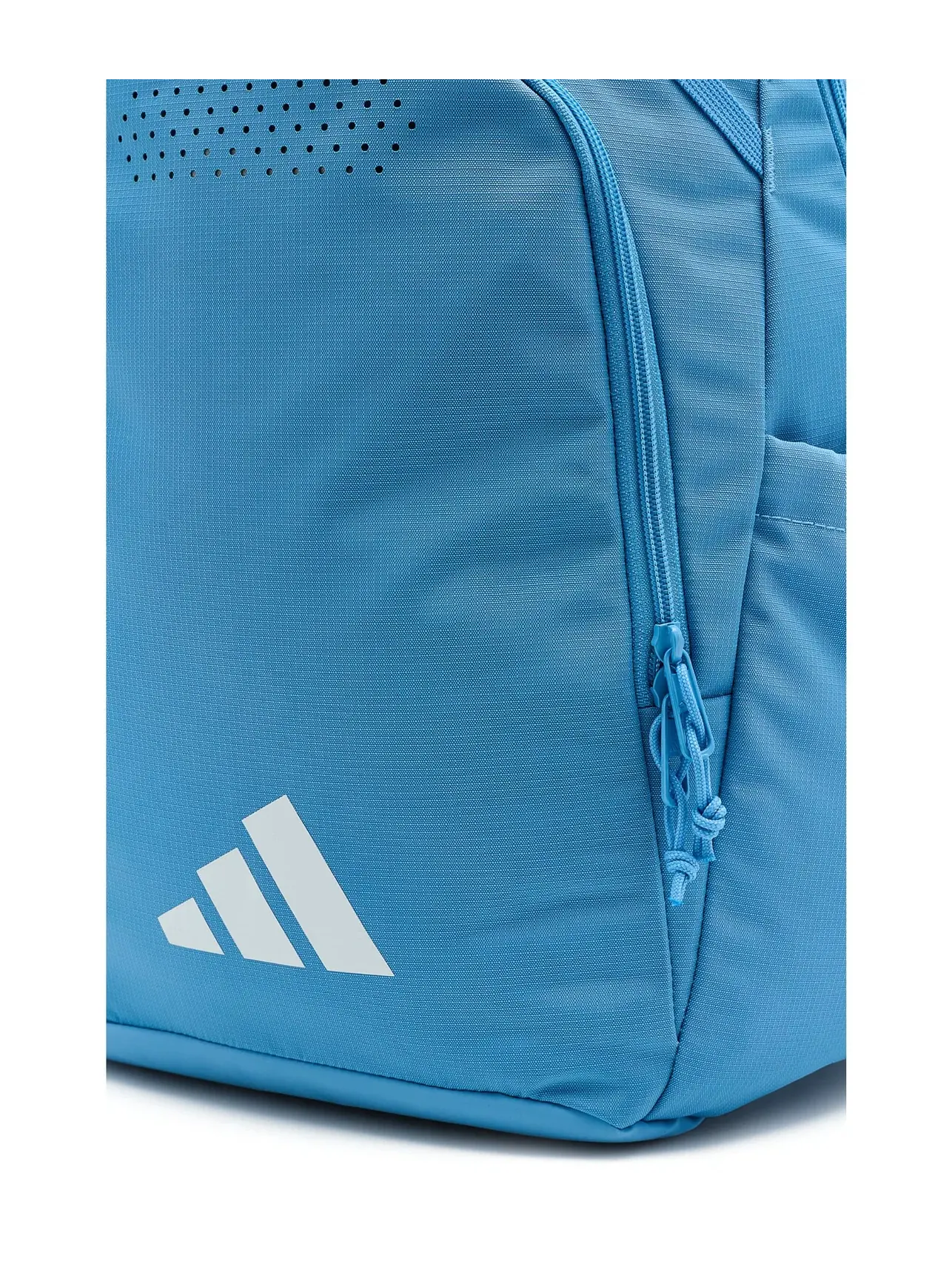 Рюкзак Defender 5 Adidas — изображение 4 из 5, светлый синий/белый