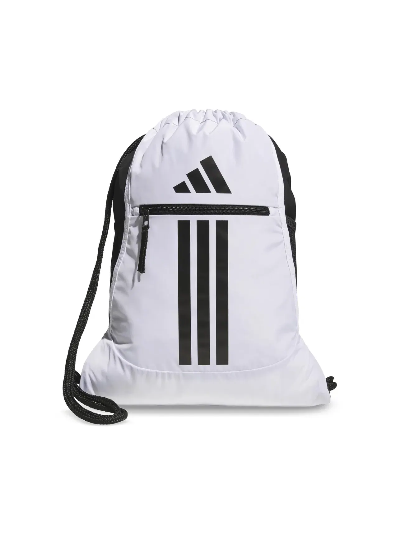 Рюкзак Альянса Adidas — изображение 1 из 2, белый/черный