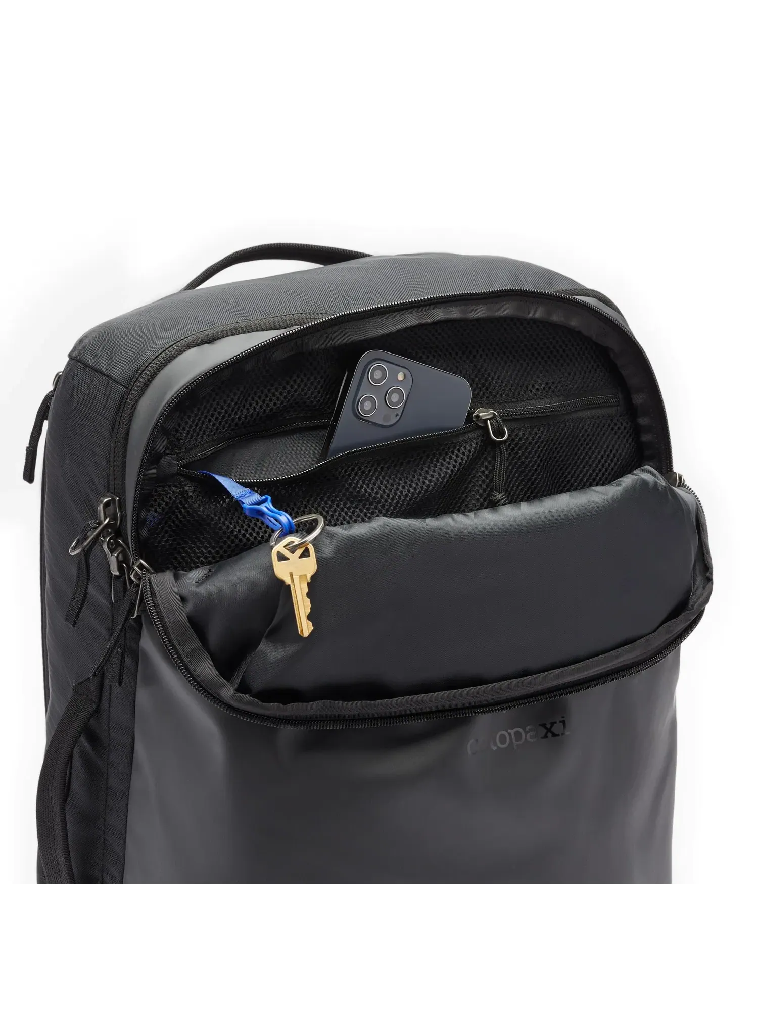 Дорожный рюкзак Allpa 35 л Cotopaxi — изображение 4 из 5, черный