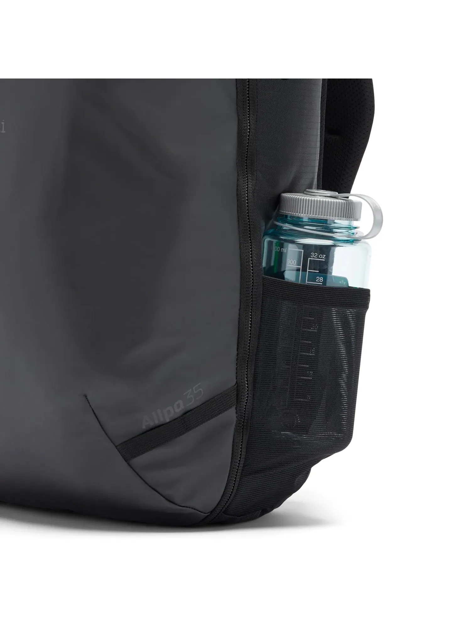 Дорожный рюкзак Allpa 35 л Cotopaxi — изображение 5 из 5, черный