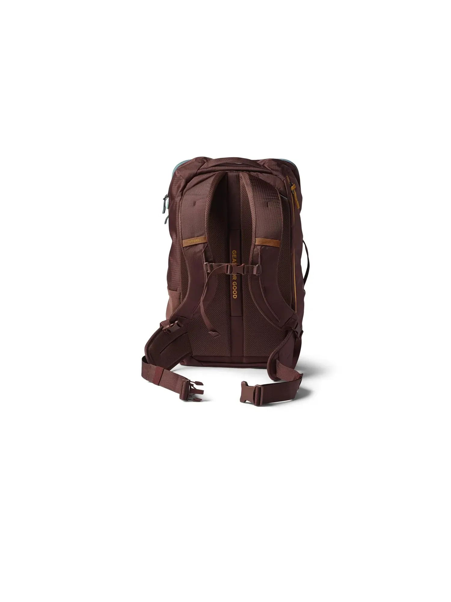 Дорожный рюкзак Allpa 35 л Cotopaxi — изображение 2 из 5, цвет виски
