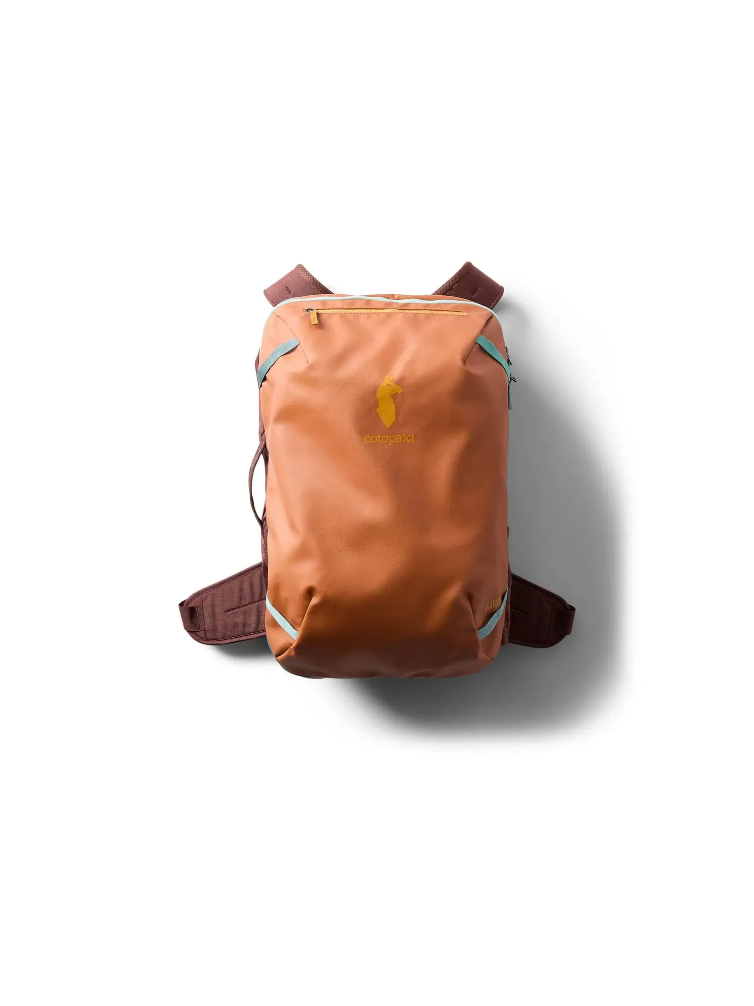 Дорожный рюкзак Allpa 35 л Cotopaxi — изображение 3 из 5, цвет виски