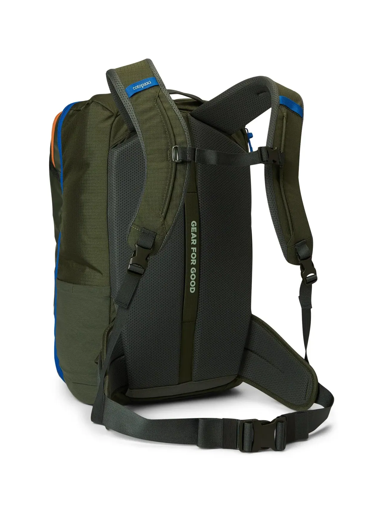 Дорожный рюкзак Allpa 35 л Cotopaxi — изображение 2 из 4, усталость