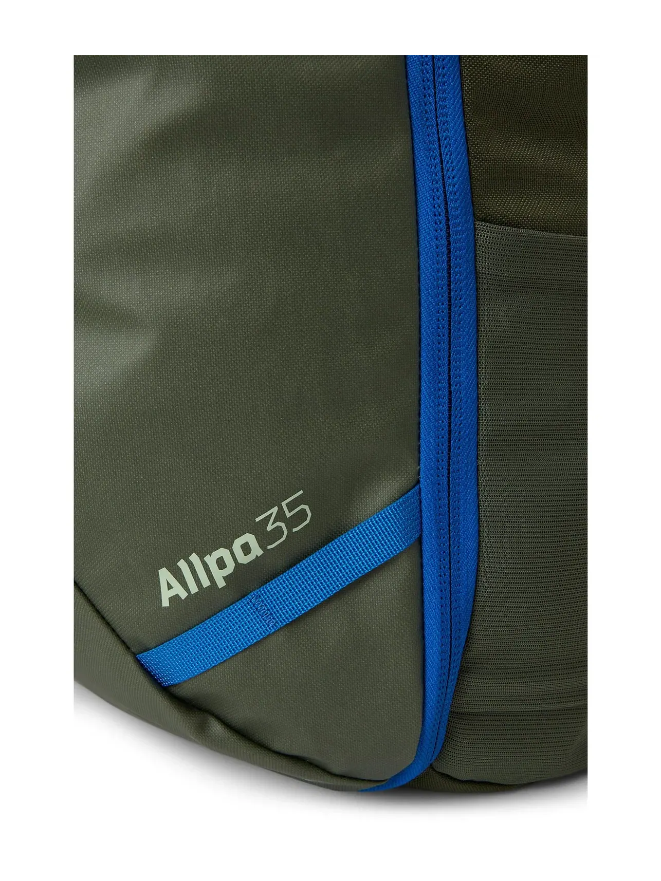 Дорожный рюкзак Allpa 35 л Cotopaxi — изображение 4 из 4, усталость