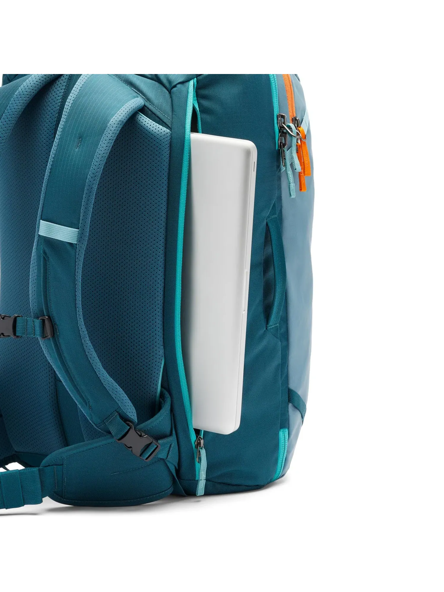 Дорожный рюкзак Allpa 35 л Cotopaxi — изображение 5 из 5, синий