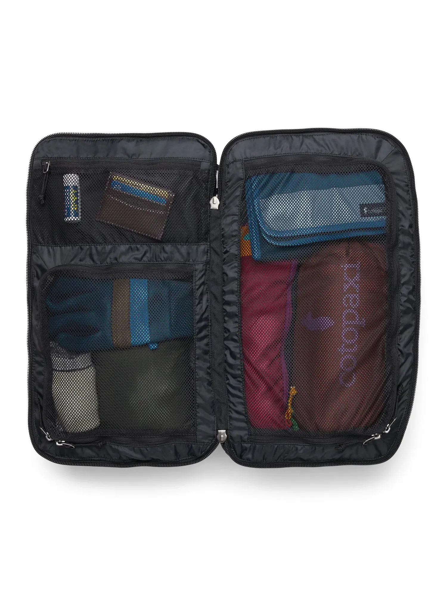 Дорожный рюкзак Allpa 28 л Cotopaxi — изображение 3 из 5, черный