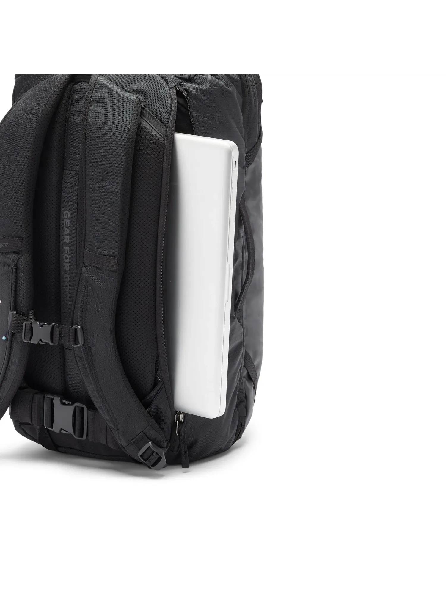 Дорожный рюкзак Allpa 28 л Cotopaxi — изображение 4 из 5, черный