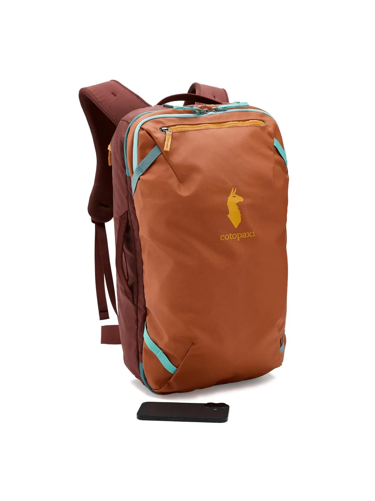 Дорожный рюкзак Allpa 28 л Cotopaxi — изображение 3 из 5, цвет виски
