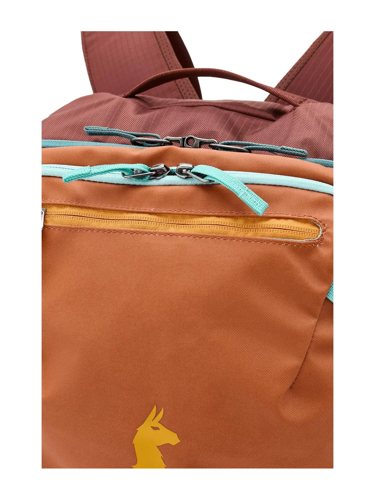 Дорожный рюкзак Allpa 28 л Cotopaxi — изображение 4 из 5, цвет виски