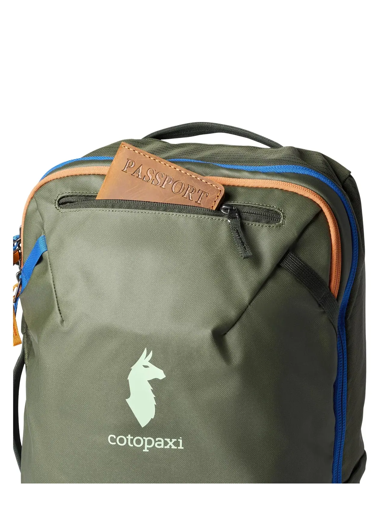Дорожный рюкзак Allpa 28 л Cotopaxi — изображение 4 из 5, усталость